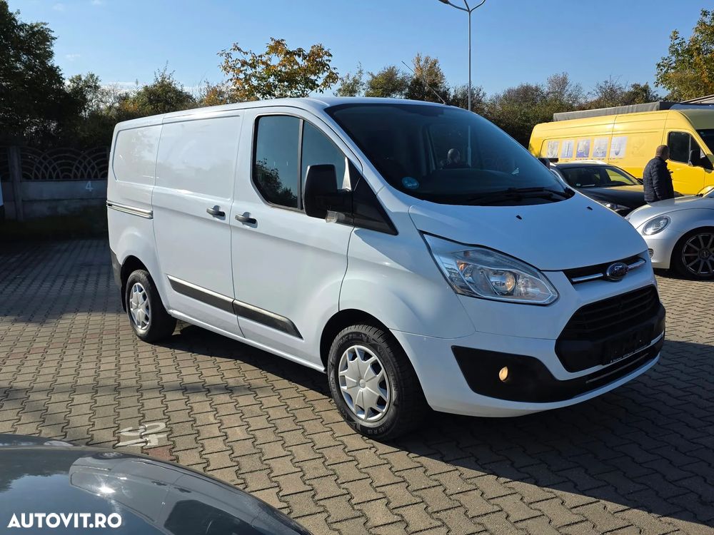 Ford Transit Custom - 2
