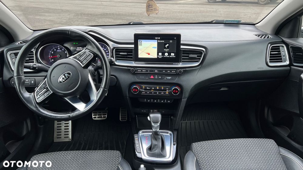 Kia Ceed 1.4 T-GDI L DCT - 5