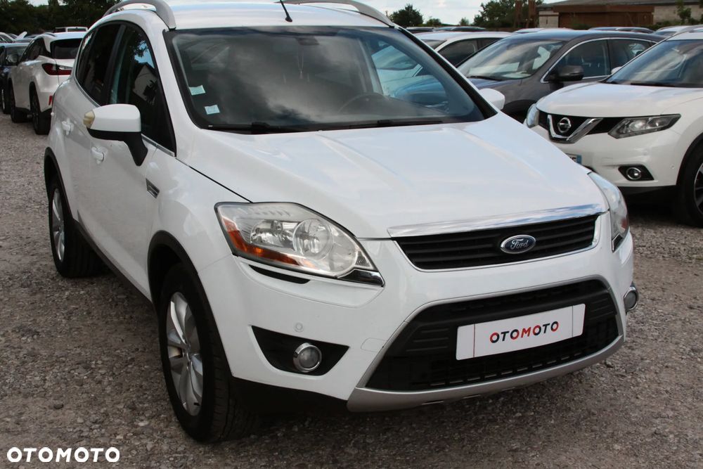 Ford Kuga 2.0 TDCi Titanium - 3