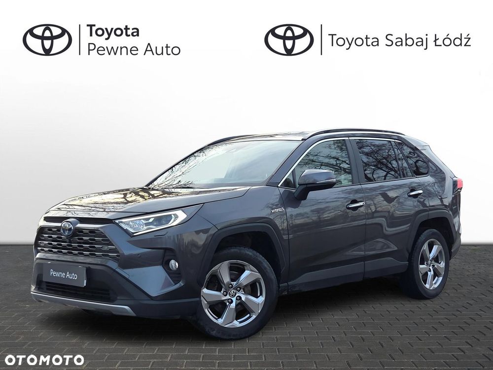 Toyota RAV4 2.5 Hybrid Executive 4x4 - 1
