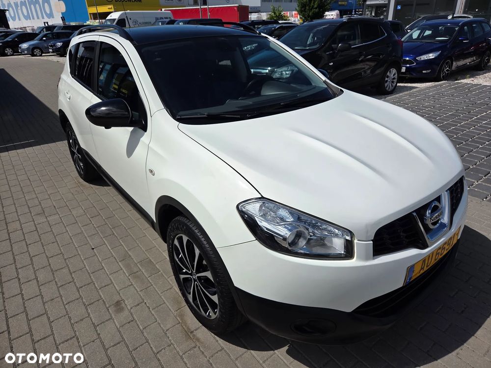 Nissan Qashqai 1.6 360 - 2