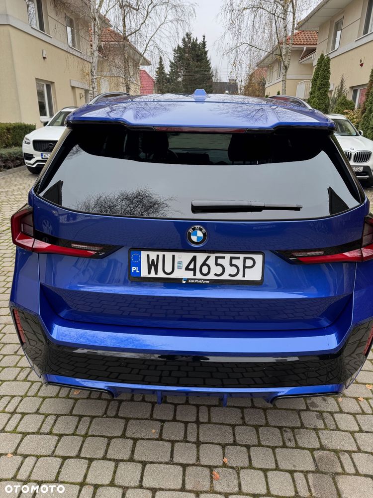 BMW X1 xDrive23i mHEV M Sport - 4