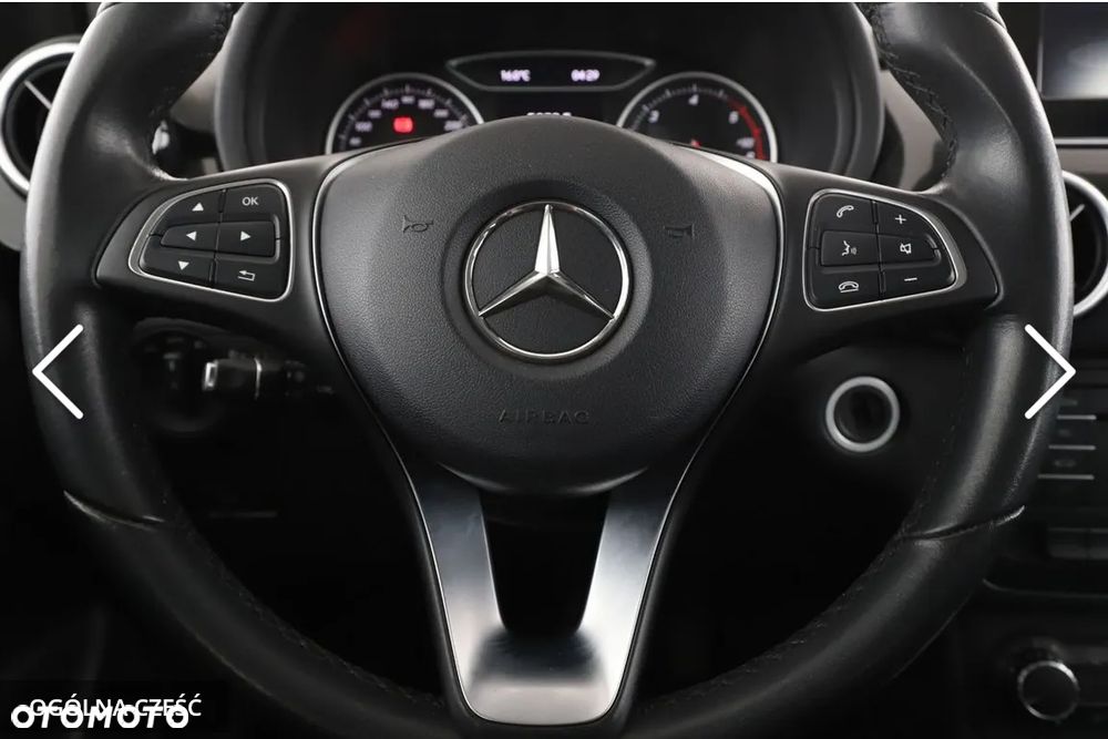 Mercedes-Benz Klasa B 180 CDI - 18
