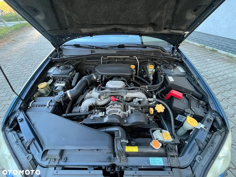 Subaru Outback - 20