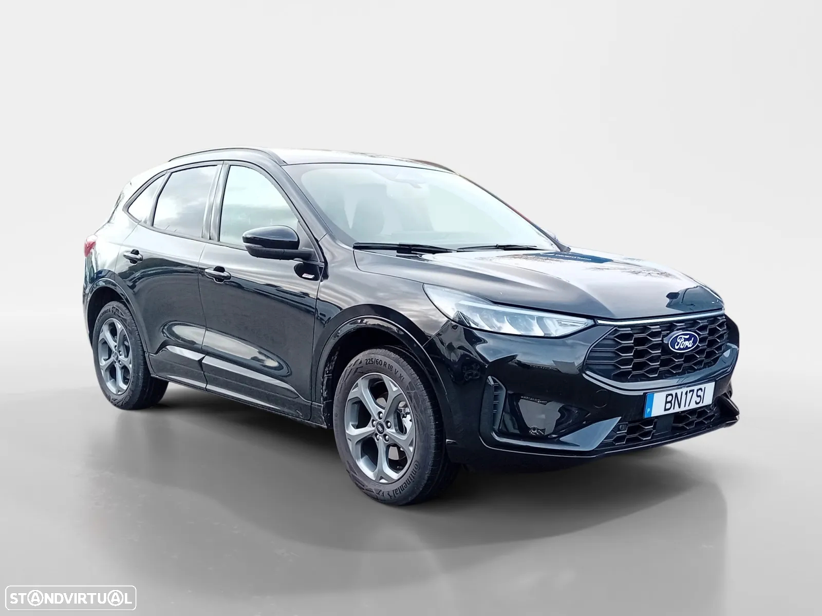 Ford Kuga 2.5 PHEV ST-Line - 8