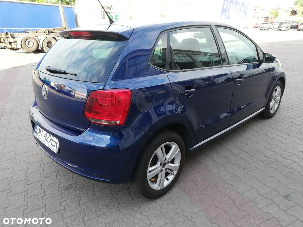 Volkswagen Polo 1.2 TSI MATCH - 4