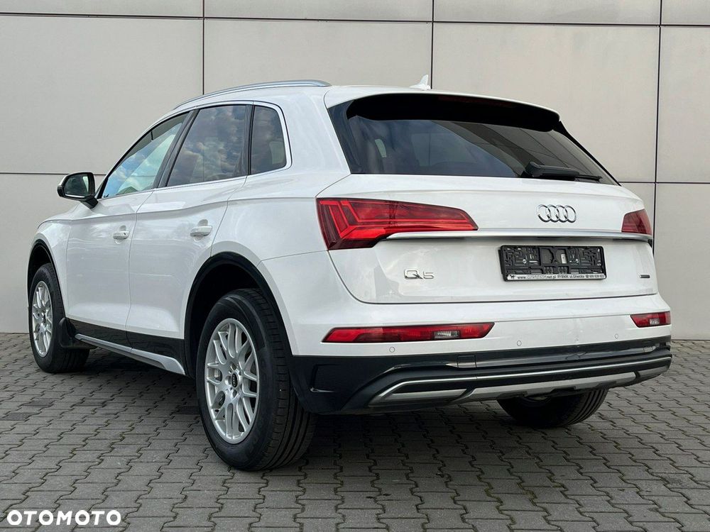 Audi Q5 40 TDI quattro S tronic advanced - 9