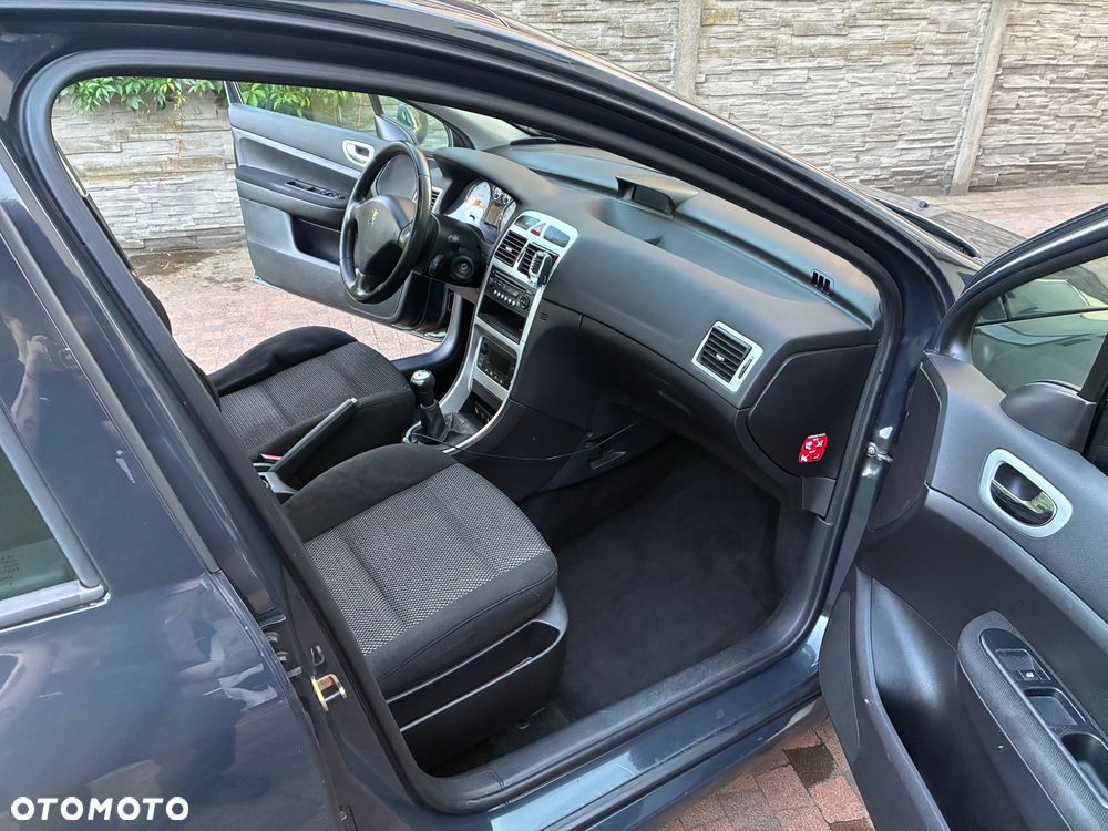 Peugeot 307 1.6 HDI Oxygo - 13