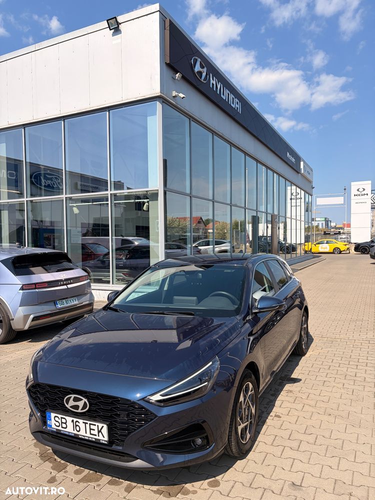 Hyundai i30 1.5 96CP M/T Highway - 2