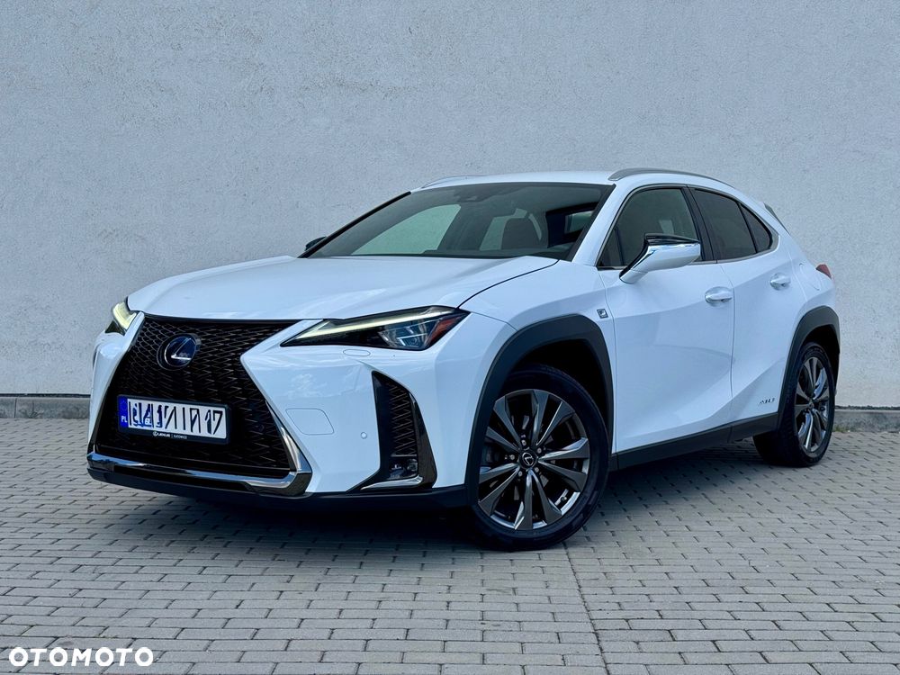 Lexus UX 250h GPF F Sport AWD - 1
