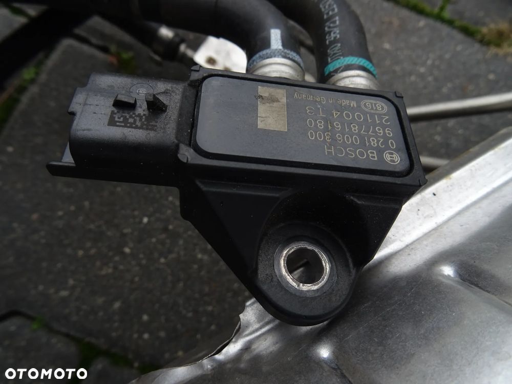 KATALIZATOR 1.5 BLUEHDI 9841854880 PEUGOT CITROEN - 7