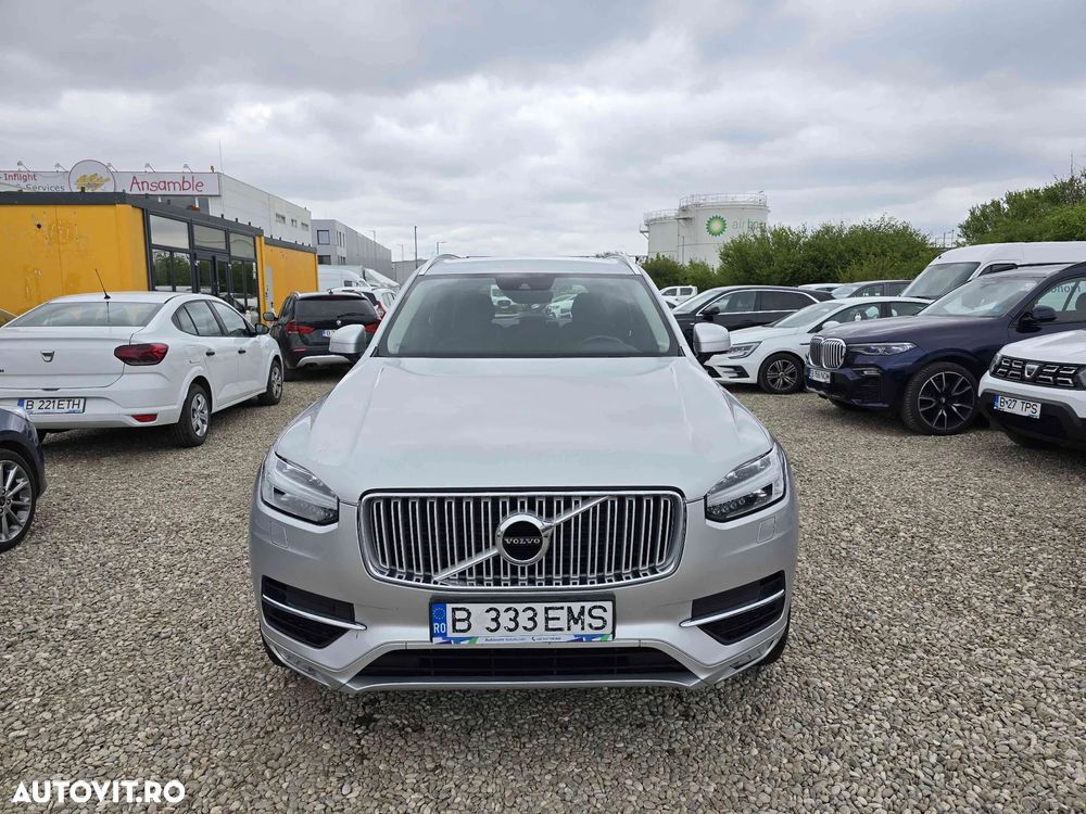 Volvo XC 90 - 2