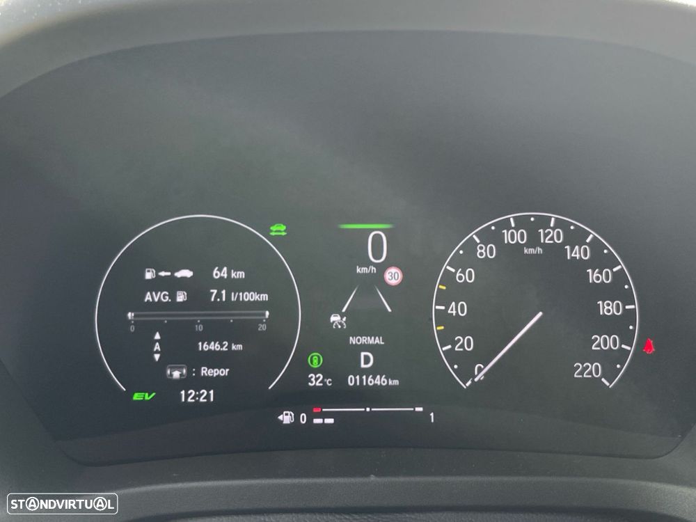 Honda HR-V 1.5 i-MMD e:HEV Elegance - 1