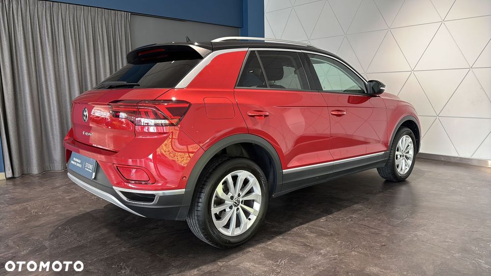 Volkswagen T-Roc 1.5 TSI Style - 6