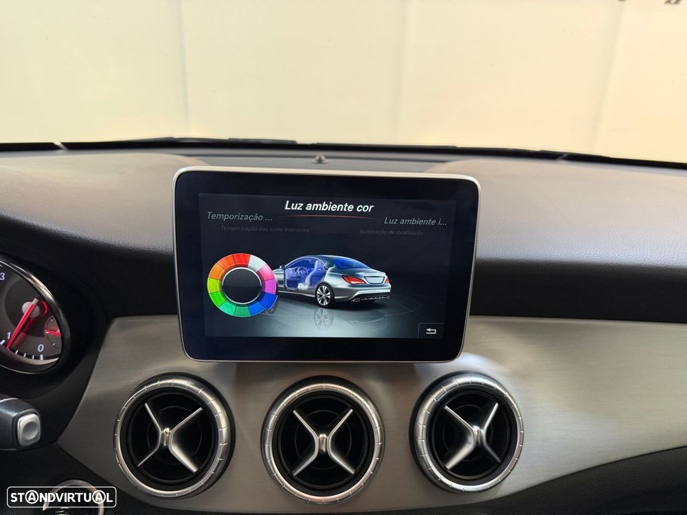 Mercedes-Benz CLA 220 d AMG Line Aut. - 29