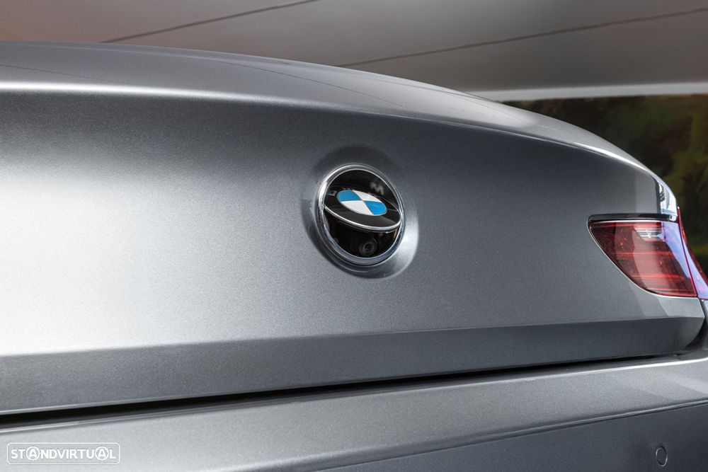 BMW 640 Gran Coupé d Pack M - 9