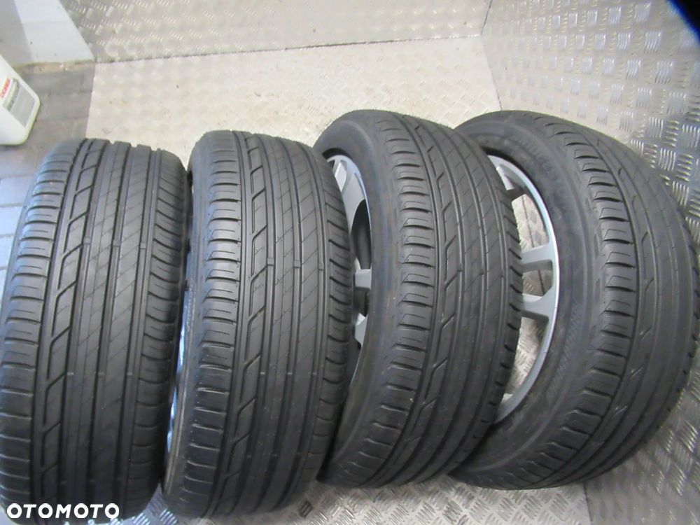 Koła Vw T-roc Touran Passat Skoda Karoq Superb 7Jx18 et45 5x112 - 8