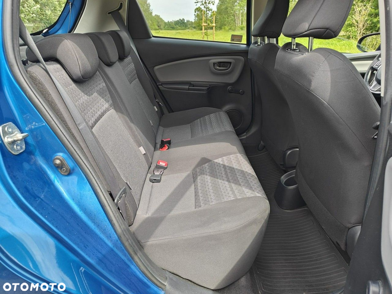 Toyota Yaris - 11