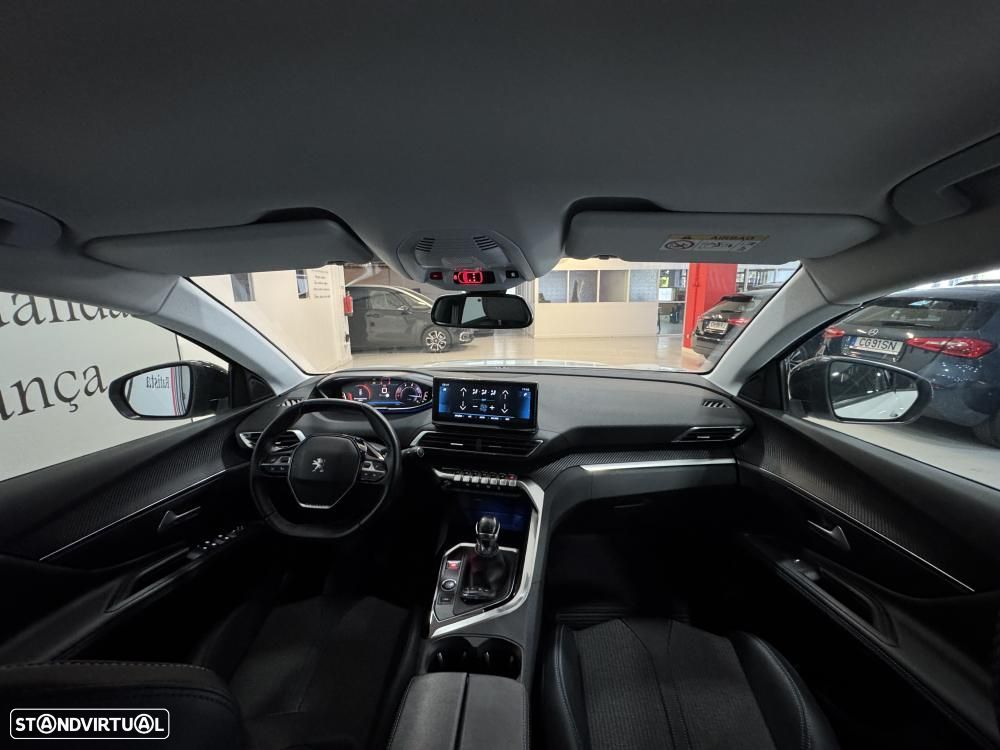 Peugeot 3008 BlueHDi 130 Stop & Start Allure - 39