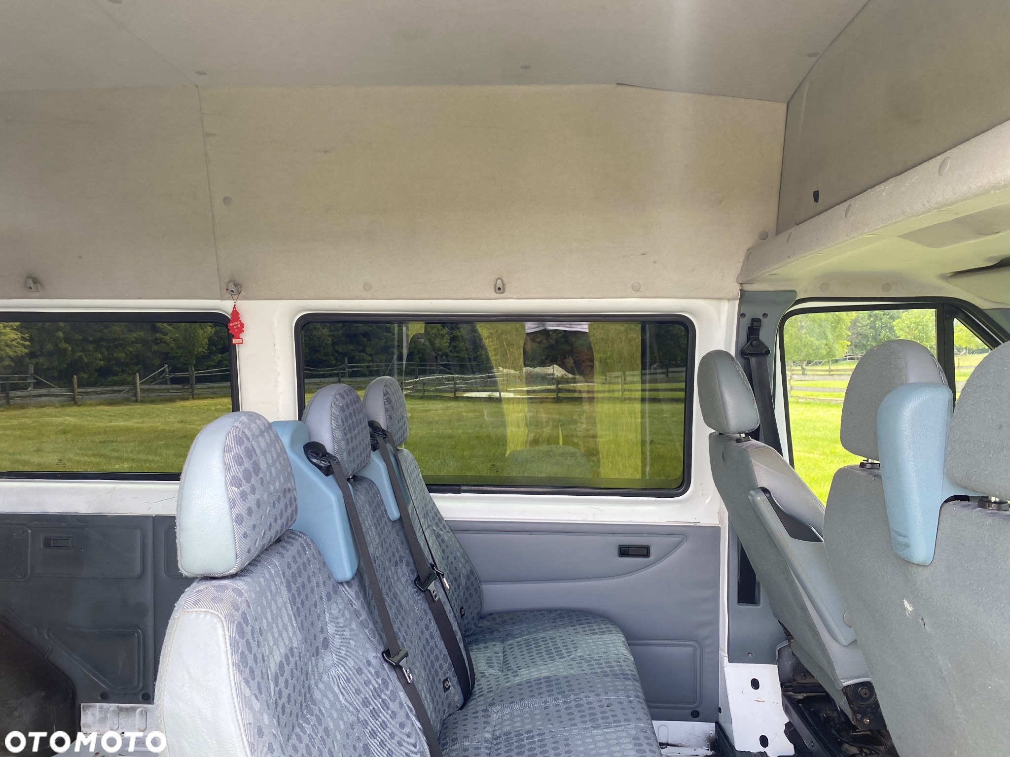 Ford Transit 350 L2H3 Pkw HA Trend - 22