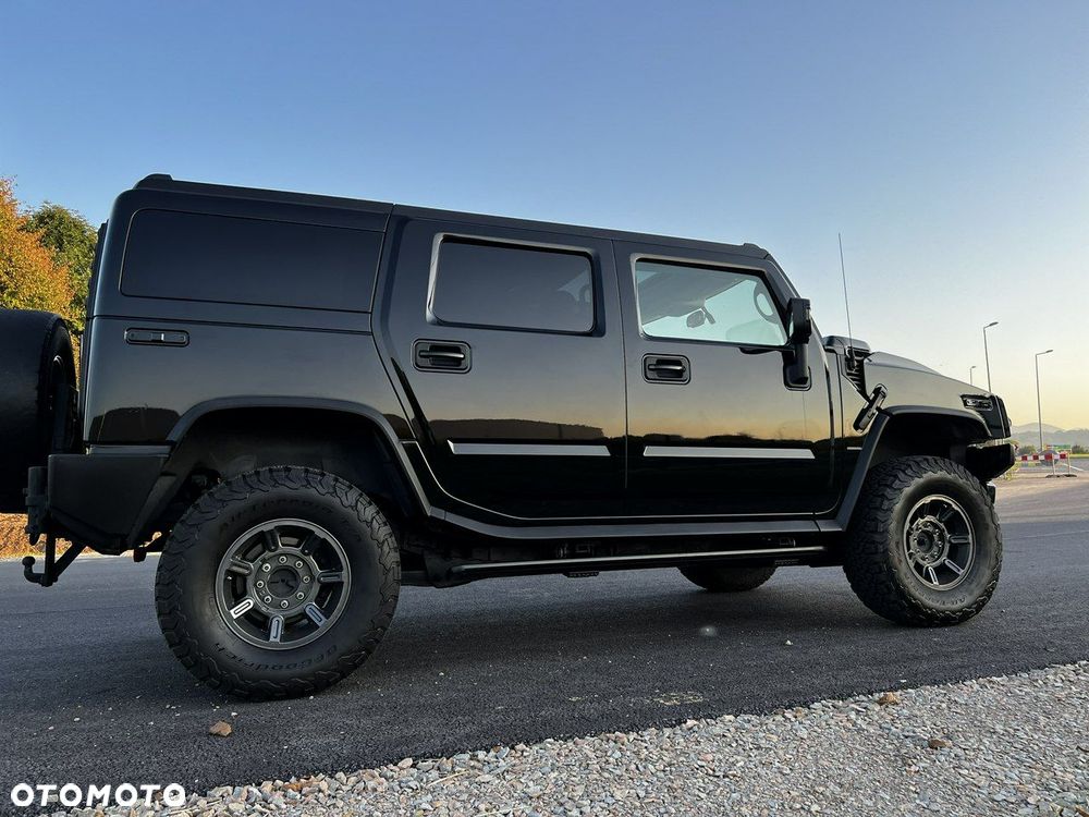 Hummer H2 - 8