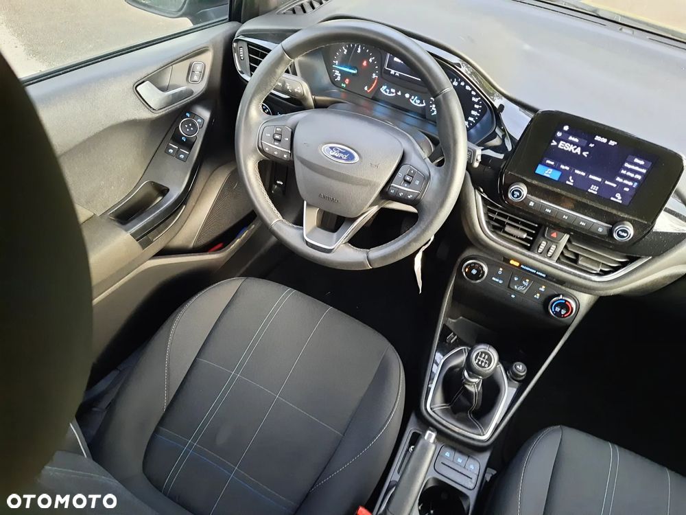 Ford Fiesta 1.5 TDCi COOL&CONNECT - 10