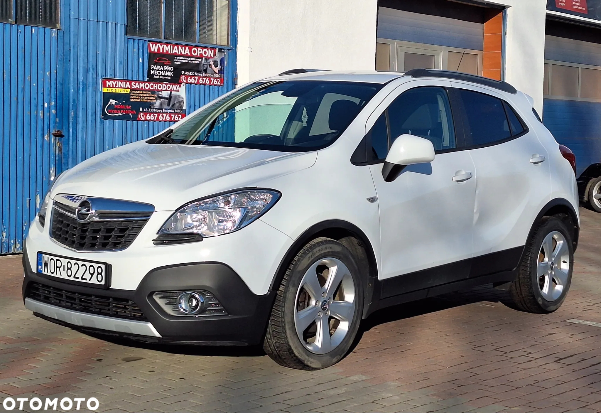 Opel Mokka - 8