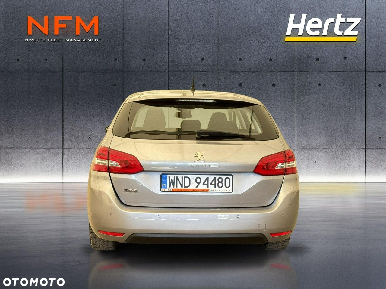 Peugeot 308 - 9