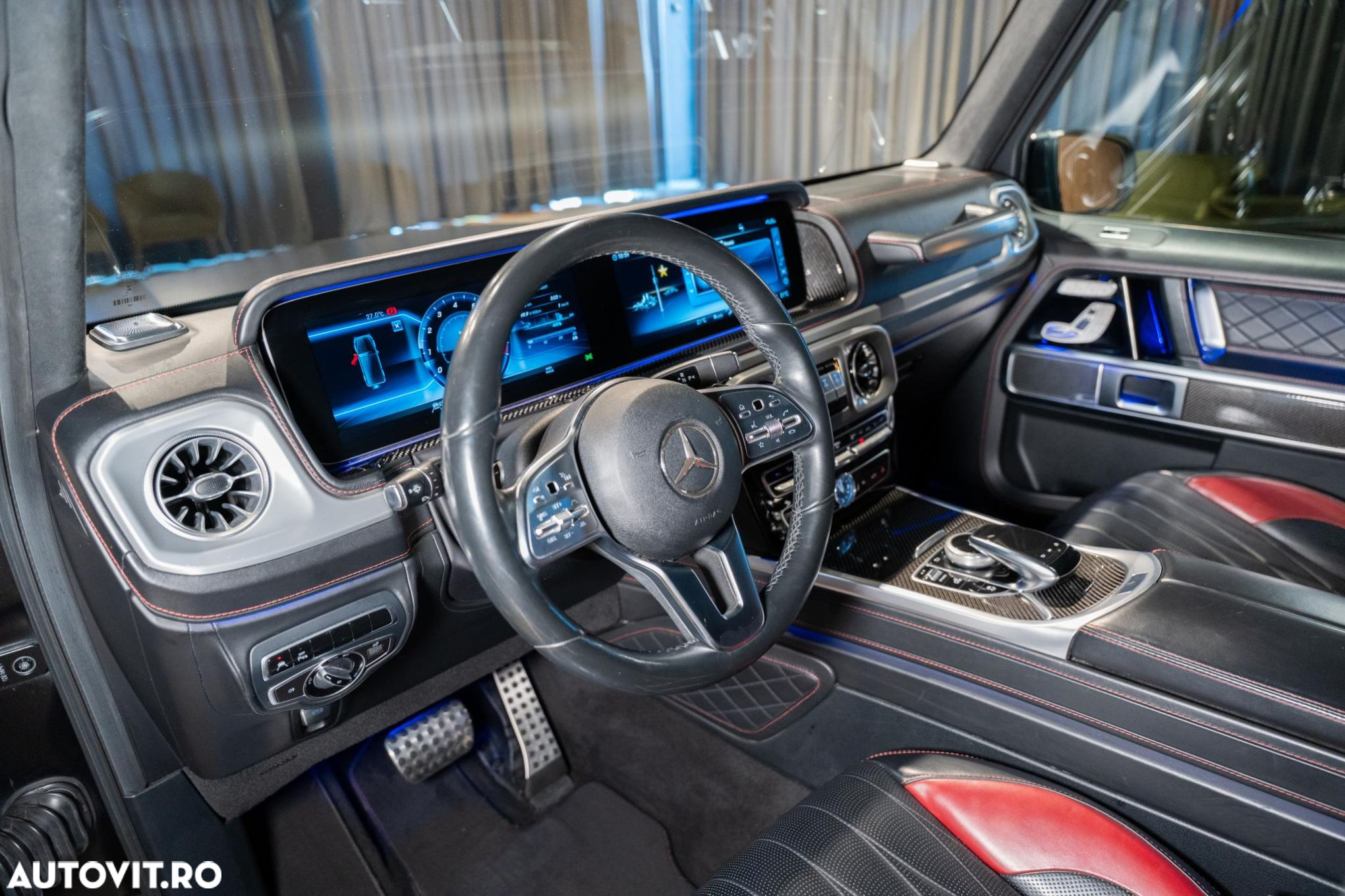 Mercedes-Benz G - 16