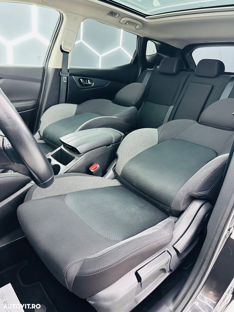 Nissan Qashqai - 22