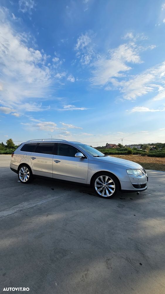 Volkswagen Passat 2.0 TDI Highline DPF 4Motion - 10