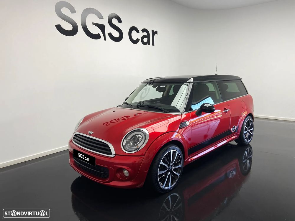 MINI Clubman One D - 2