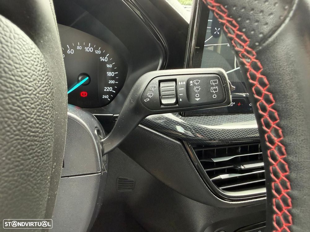 Ford Focus SW 1.0 EcoBoost MHEV ST-Line - 22