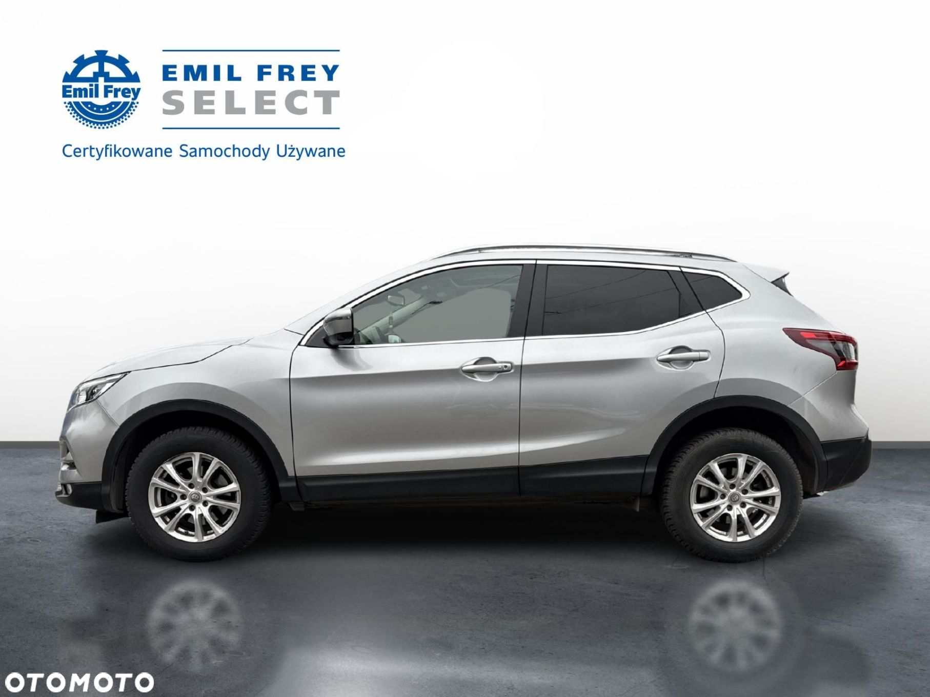 Nissan Qashqai 1.3 DIG-T N-Connecta - 2
