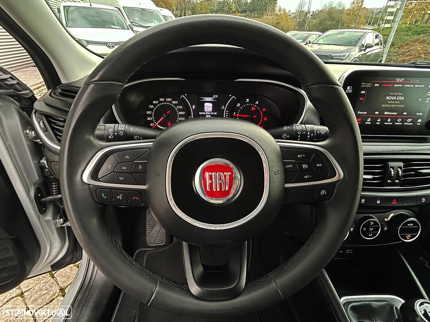 Fiat Tipo 1.3 M-Jet Lounge J17 - 25