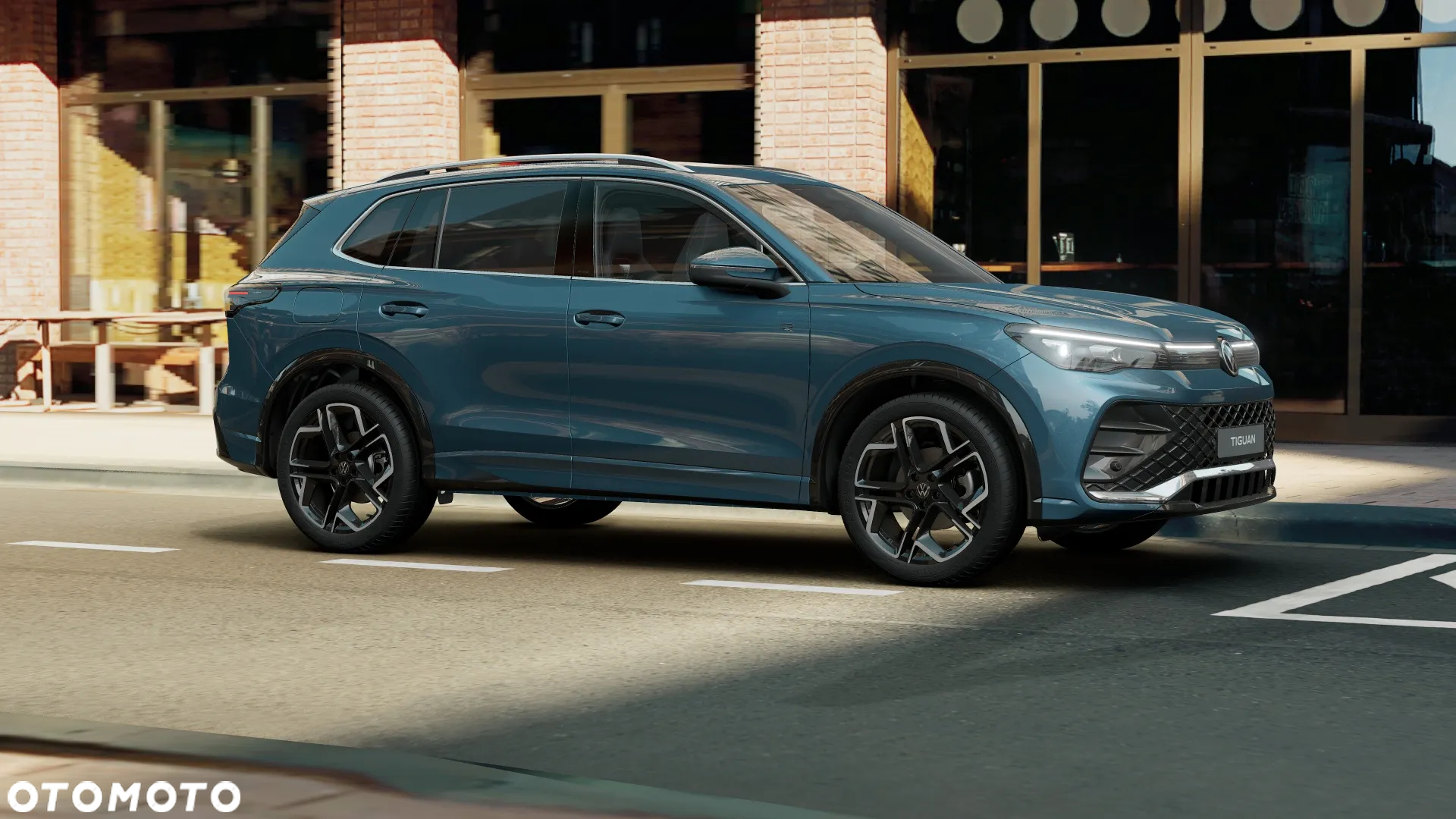 Volkswagen Tiguan 1.5 TSI EVO R-Line DSG - 4