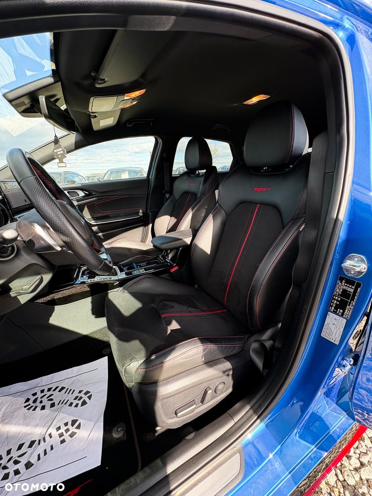 Kia ProCeed 1.6 T-GDI DCT7 OPF GT - 12