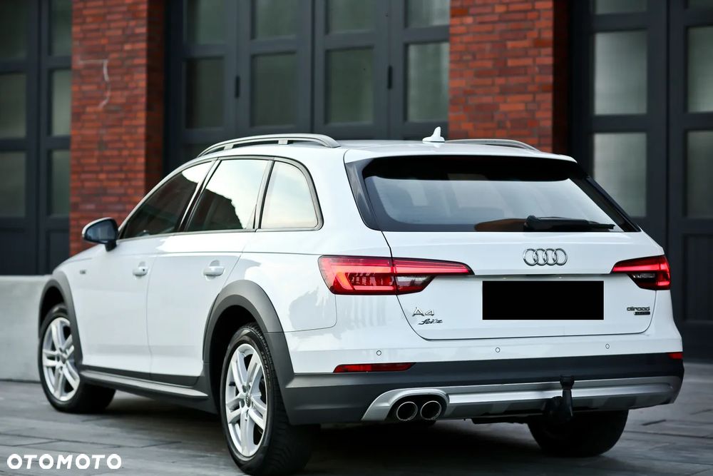 Audi A4 Allroad 2.0 TDI clean diesel Quattro S tronic - 13