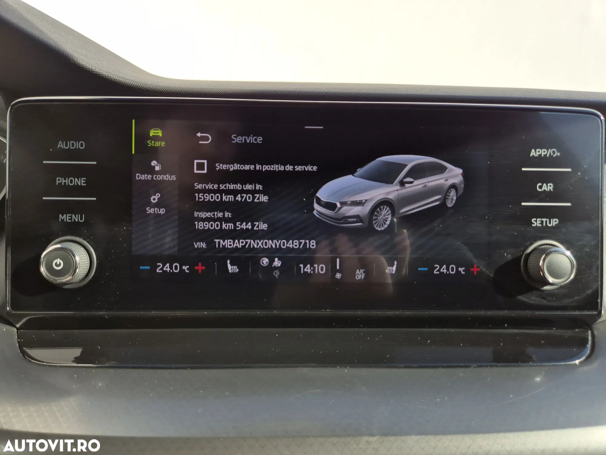 Skoda Octavia 1.0 TSI DSG Mild Hybrid Ambition - 25