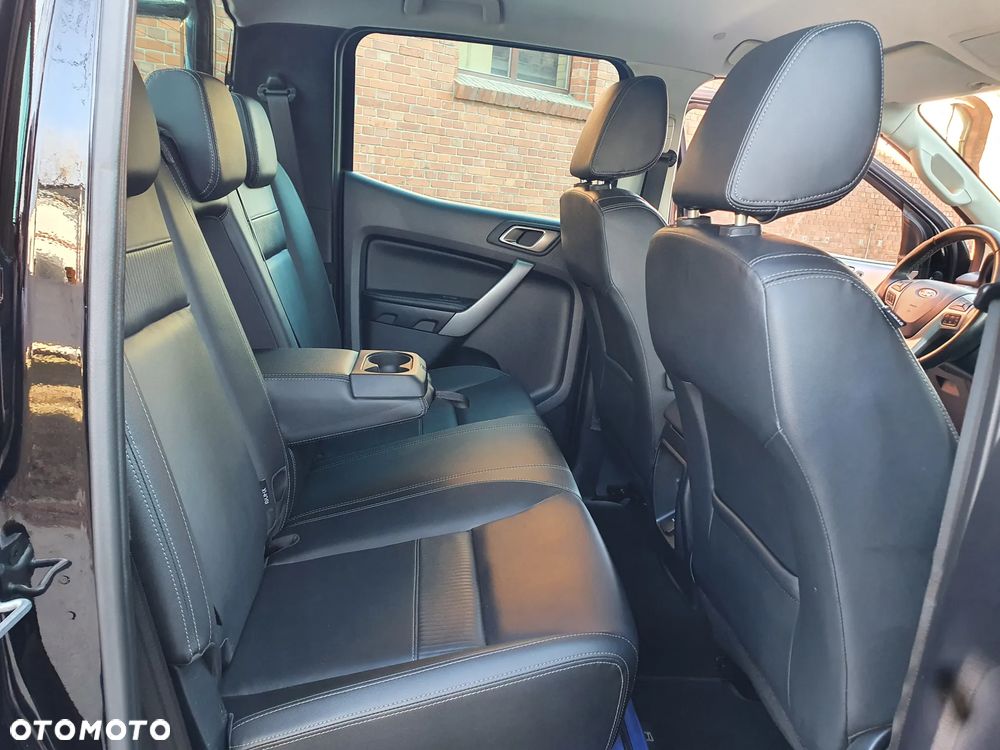Ford Ranger 2.0 EcoBlue 4x4 DC Limited - 11