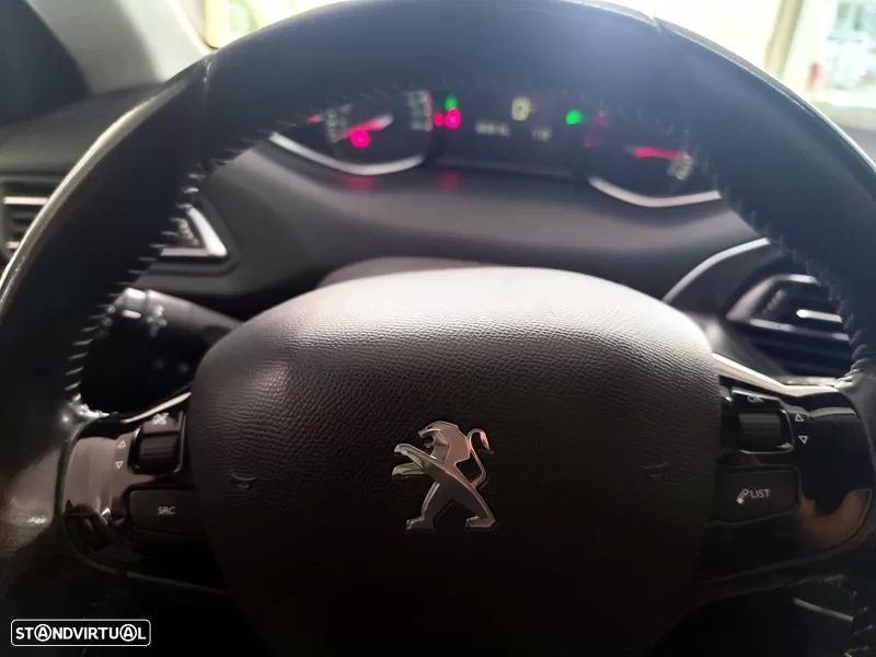 Peugeot 308 130 e-THP Stop & Start Allure - 20