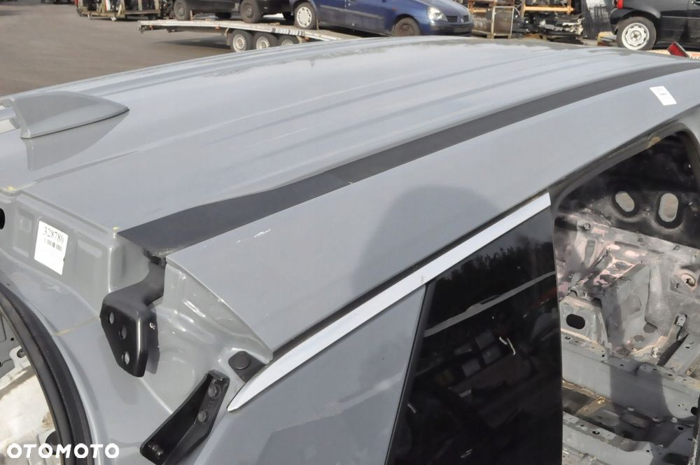 NISSAN X-TRAIL IV T33 2021- DACH POSZYCIE - 8