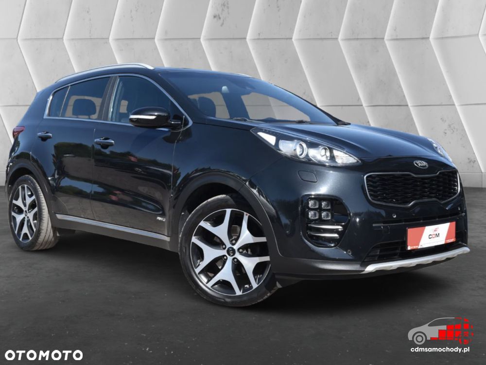 Kia Sportage - 2