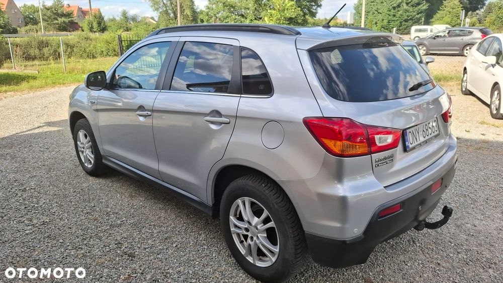 Mitsubishi ASX 1.8 DI-D 2WD Edition II - 3