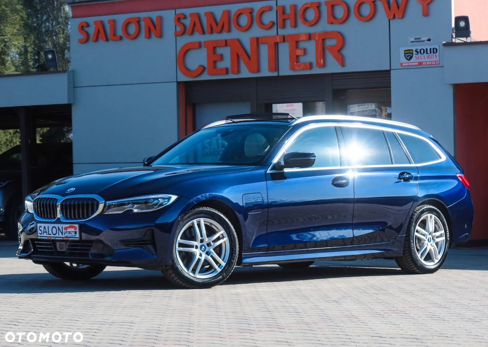 BMW Seria 3 320e Sport Line - 39
