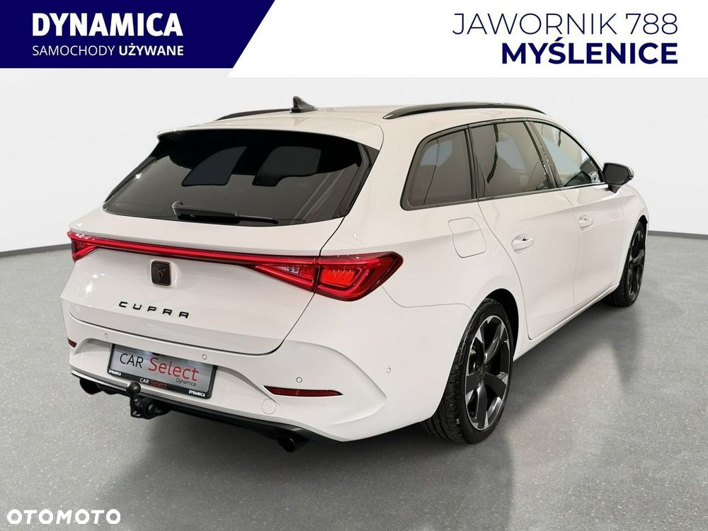 Cupra Leon Sportstourer 2.0 TSI VZ DSG - 9