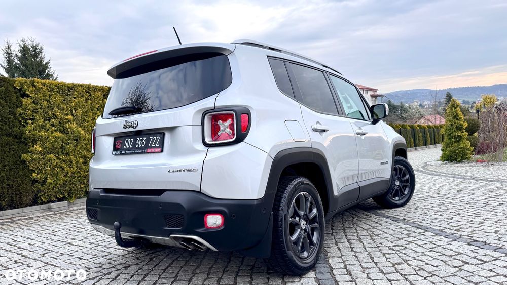 Jeep Renegade 1.4 MultiAir DSG Business Line - 19