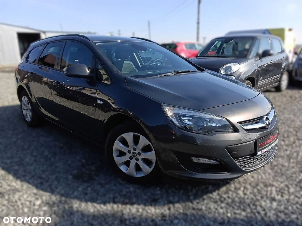 Opel Astra - 3