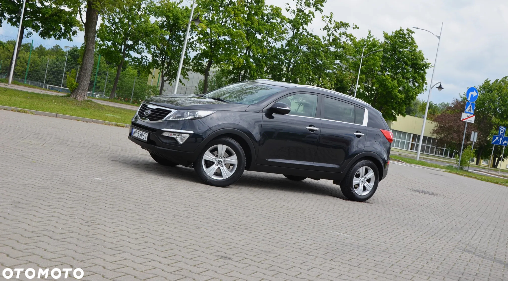 Kia Sportage - 2