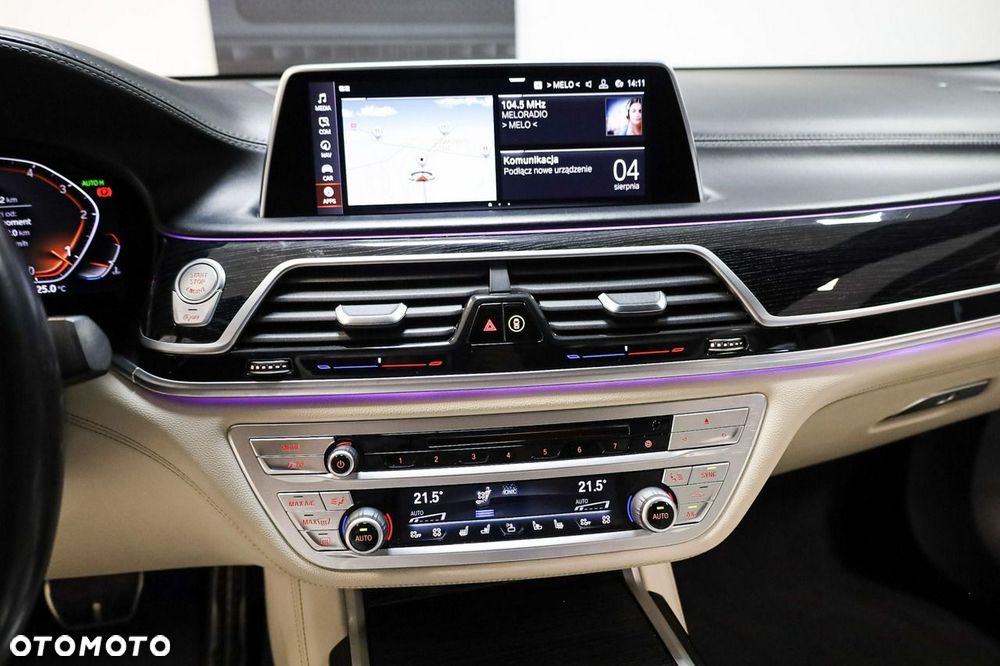 BMW Seria 7 - 19